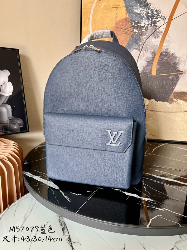 ルイヴィトンバッグ正面デザイン